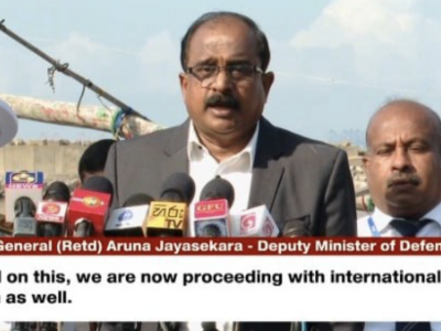 斯里兰卡破获特大海上贩毒案，查获海洛因重达150公斤