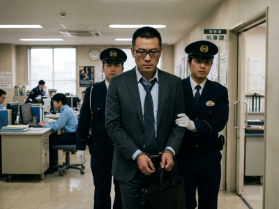 先盗刷再招人代收变现！6名中国嫌犯日本系统化作案网络