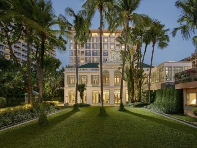 曼谷顶奢｜文华东方酒店 设施 + 餐饮 + 客房全介绍