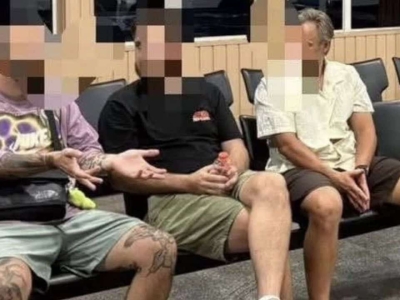 普吉岛俄籍男袭击路人，其泰籍女友叫嚣“我爸是警察”！