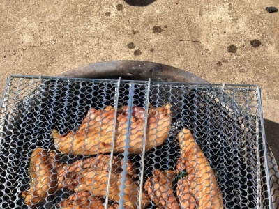 泰国朋友带我后山搞烧烤！这才是泰式生活的正确打开方式✨