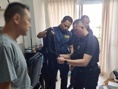 中国籍“投资大佬”清迈落网！涉庞氏骗局被泰国逮捕