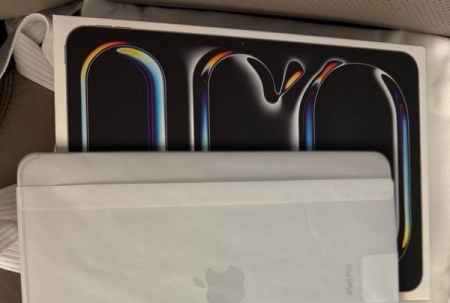 iPad Pro 11英寸 M4 256G