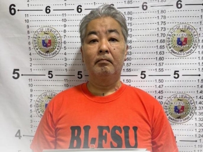 日本路飞集团骨干在菲落网，长期通缉将被遣返