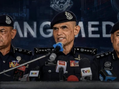 马国12名警员假反诈真勒索，专挑中国公民下手