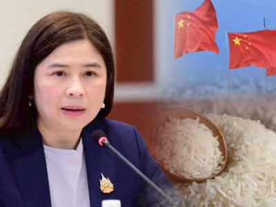 泰国有机大米抢占中国高端市场，出口量翻三倍！