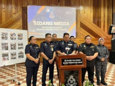 “隐身离岛”也难逃法网！马来西亚警方破获中国电诈组织