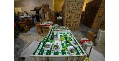 香烟走私背后有黑链，菲律宾持续高压打击，绝不姑息