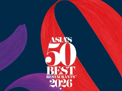 亚洲最佳餐厅公布!曼谷9家餐厅入榜,两家跻身前五