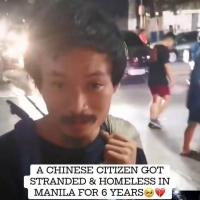 菲律宾马尼拉求助信息转发｜希望帮助一名中国男子回国