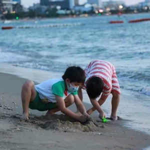 泰国Covid-19警报降至3级