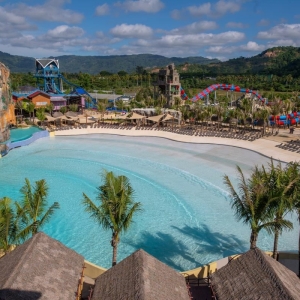 普吉岛价值45亿泰铢的安达曼达项目即将开业