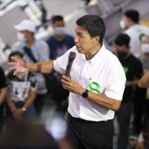 选举在即！候选人查差为最后时刻而努力！