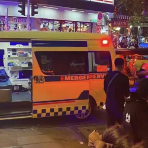 赴泰旅游险成噩梦！曼谷街头中国女子凌晨遇袭