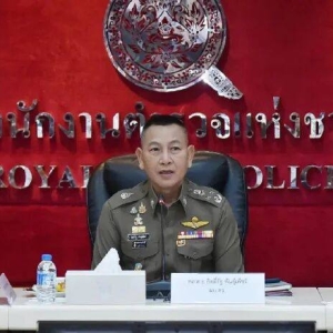 泰国警方升级严打人口贩运！儿童受害与网络犯罪激增