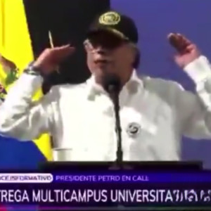 硬刚特朗普？哥伦比亚总统放狠话：要抓我，尽管来试