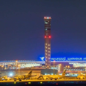 泰国国际航班乘客费2月起上调至25泰铢