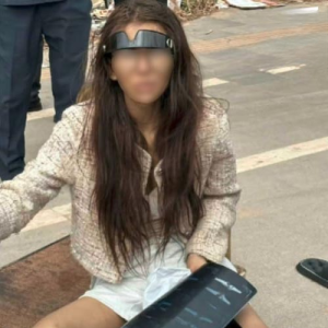 国网络红人柬埔寨受骗流落街头被救回