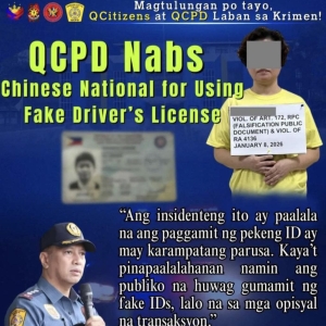 中国老太菲律宾探监用假证,当场被捕