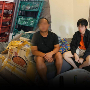 泰国捣毁丧尸烟弹工厂，2名中国人1名缅甸人被捕