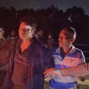 选票未清点完就开枪？泰国选举点遭枪击，2人中弹