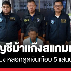 网络诈骗马仔落网，三小时骗取近五十万