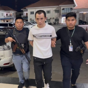 西港破2万美元绑架案,两中国籍嫌犯落网