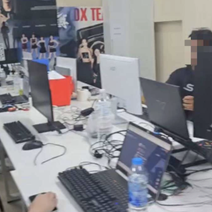 泰国突查中国直播平台,6名外籍人员涉非法就业