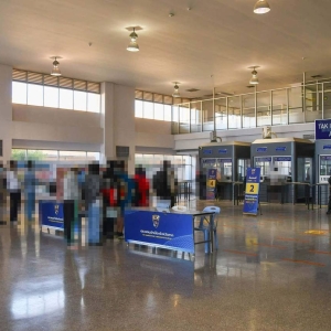 妙瓦底电诈再被清算 缅甸向泰国移交103人