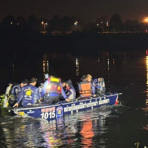 TikTok钓鱼网红疑似溺水,搜救仍在继续