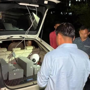 柬埔寨严打伪基站,非法使用最高判5年