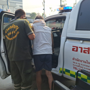 泰国春武里化学品泄漏,近50居民紧急送医