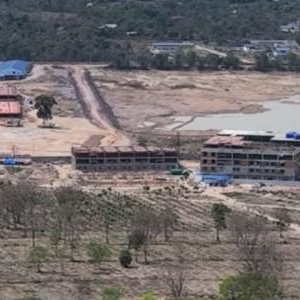 柬泰边境现“KK园区2.0”诈骗集团浮出水面