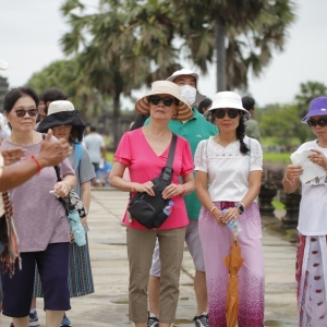 柬埔寨试行中国公民免签,游客最长可停留14天