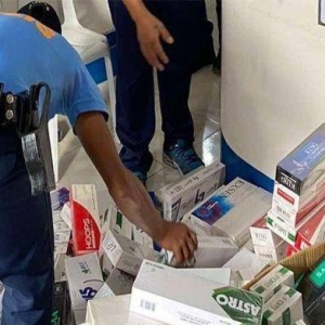 菲律宾警方扫荡假货，中国商人涉案4500万比索