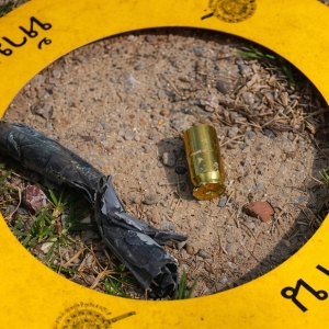 泰国前副镇长涉枪杀被捕