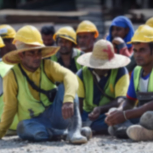 泰国加强边境查处非法外劳，严惩雇主