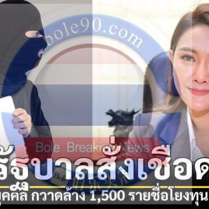 9.8万账户被监控,1500高风险人员曝光