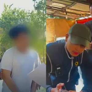 泰国警方抓获两名“马仔”涉百万元电诈资金流