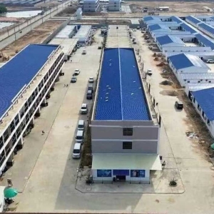 柬泰边境宝龙园区内幕曝光，福建赖伟忠操控诈骗帝国