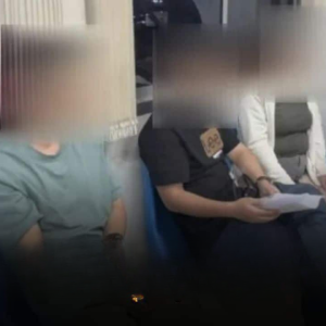 非法挂名酒店被查,两名中国男子被捕