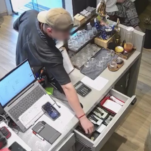 普吉水疗发生盗窃，德国游客偷走2,000泰铢