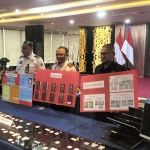 印尼爱情诈骗案告破,中越籍嫌犯24人落网