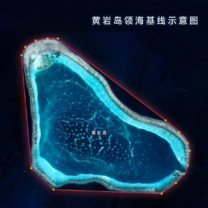菲律宾公务机挑衅黄岩岛,中方强力回应!