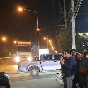 塔克大追捕！嫌犯成功逃跑，警员中弹重伤