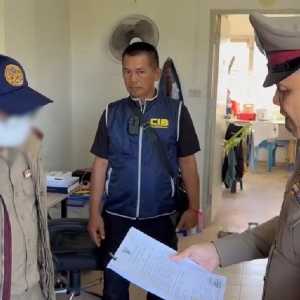 清查冒用国籍案件：清迈6名公职人员被捕