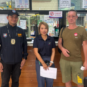 一次紧急救援，体现泰国旅游安全保障