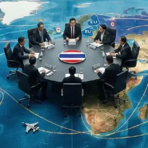 全球专家警示：经济战争已成新常态