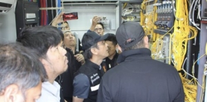 网络诈骗受挫！阿兰亚布瑞区诈骗信号全面封堵