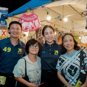 进步党力推华欣!打造文化安全城市